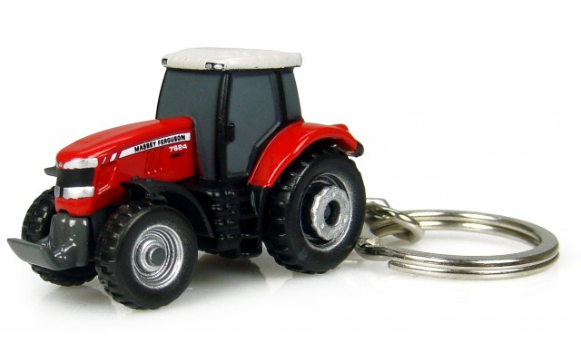 Брелок трактор MASSEY FERGUSON 7624