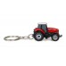Брелок трактор MASSEY FERGUSON 7624 title=