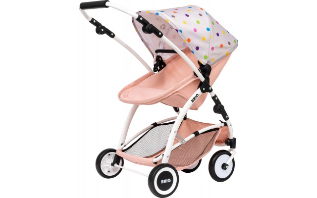 Коляска для кукол BRIO Flex (24906000)