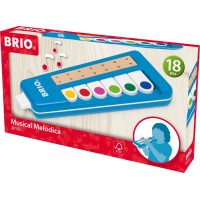 Музыкальная игрушка BRIO Melodica (30183)