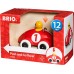 Игрушка Brio Гоночная машина Push & Go (30226) title=