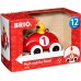 Игрушка Brio Гоночная машина Push & Go (30226) title=