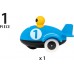 Іграшка Brio Літак Push & Go, 13 см (30264) title=