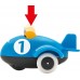 Іграшка Brio Літак Push & Go, 13 см (30264) title=