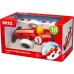 Игрушка BRIO Большая инерционная гоночная машина (30308) title=
