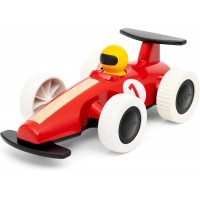 Игрушка BRIO Большая инерционная гоночная машина (30308)