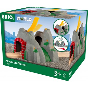 Тунель у горі BRIO (33481)