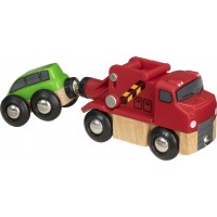 Эвакуатор для железной дороги BRIO (33528)