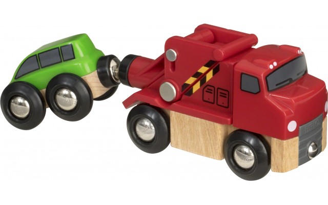Эвакуатор для железной дороги BRIO (33528)