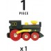 Старинный паровоз для железной дороги BRIO (33617) title=