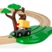 Игрушечная железная дорога BRIO Сафари (33720) title=