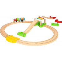 Игровой набор BRIO Моя первая железная дорога (33727)