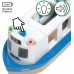 Игрушечная железная дорога BRIO World Deluxe (33766) title=