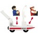 Игрушечная железная дорога BRIO World Deluxe (33766) title=