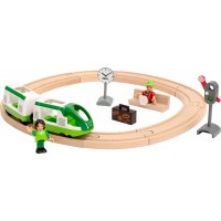 Детская железная дорога BRIO Круговая (33847)