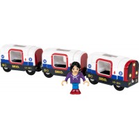 Поезд BRIO Метро (33867)