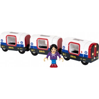 Поїзд BRIO Метро (33867)