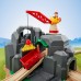 Ігровий набір для залізниці BRIO Тунель із підйомним краном (33889) title=