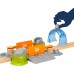 Переїзд для залізниці BRIO Smart Tech зі звуком (33965) title=