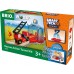 Пожежний тунель для залізниці BRIO Smart Tech (33976) title=