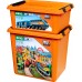 Деревянная железная дорога BRIO Smart Tech Deluxe (33977) title=