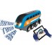 Деревянная железная дорога BRIO Smart Tech Deluxe (33977) title=