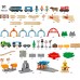 Деревянная железная дорога BRIO Smart Tech Deluxe (33977) title=