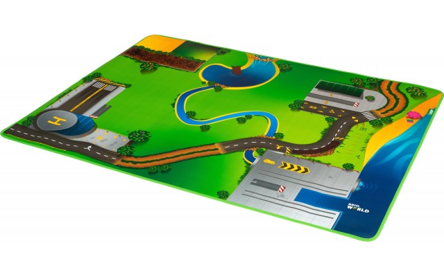 Игровой коврик для железной дороги BRIO (33994)