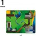 Игровой коврик для железной дороги BRIO (33994) title=