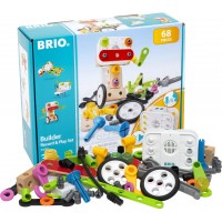 Конструктор BRIO Builder со звукозаписью 67 эл. (34592)