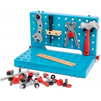 Конструктор BRIO Builder Слесарный стол (34596)