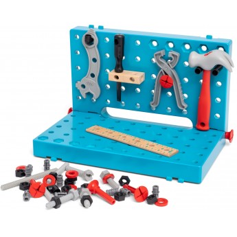 Конструктор BRIO Builder Слесарный стол (34596)