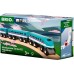 Игрушка Brio Поезд Shinkansen Hayabusa (36086) title=