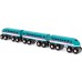 Игрушка Brio Поезд Shinkansen Hayabusa (36086) title=