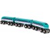 Игрушка Brio Поезд Shinkansen Hayabusa (36086) title=