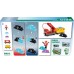 Игрушка Brio Грузовой поезд с камнями, меняющими цвет (36133) title=