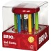 Разноцветная погремушка BRIO (30051) title=