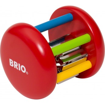Разноцветная погремушка BRIO (30051)