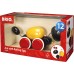 Деревянная игрушка-каталка BRIO Муравей (30367) title=