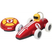 Гоночная машина на радиоуправлении BRIO (30388)