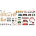 Деревянная железная дорога BRIO Deluxe (33052) title=