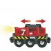 Игрушечная железная дорога BRIO Deluxe с грузовыми кранами (33097) title=