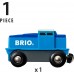 Іграшка вантажний локомотив на батарейках BRIO (33130) title=
