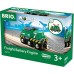 Іграшка локомотив на батарейках для залізниці BRIO (33214) title=