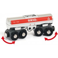 Іграшка вагон-цистерна для залізниці BRIO (33472)