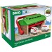 Игрушка BRIO Переносное депо с поездом (33474) title=