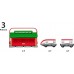 Игрушка BRIO Переносное депо с поездом (33474) title=