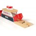 Деревянная игрушка Паром для железной дороги BRIO (33569) title=