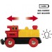 Игрушка паровоз на батарейках BRIO (33594) title=