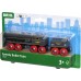 Игрушечный скоростной поезд для железной дороги BRIO (33697) title=
